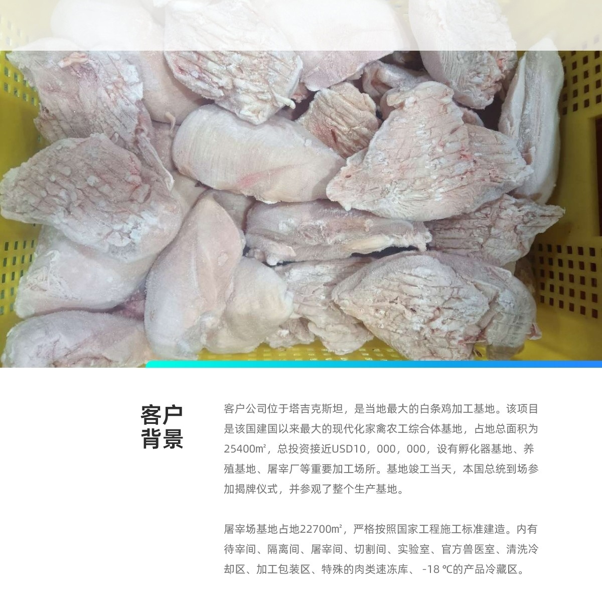 塔吉克斯坦禽類加工屠宰冷庫_01