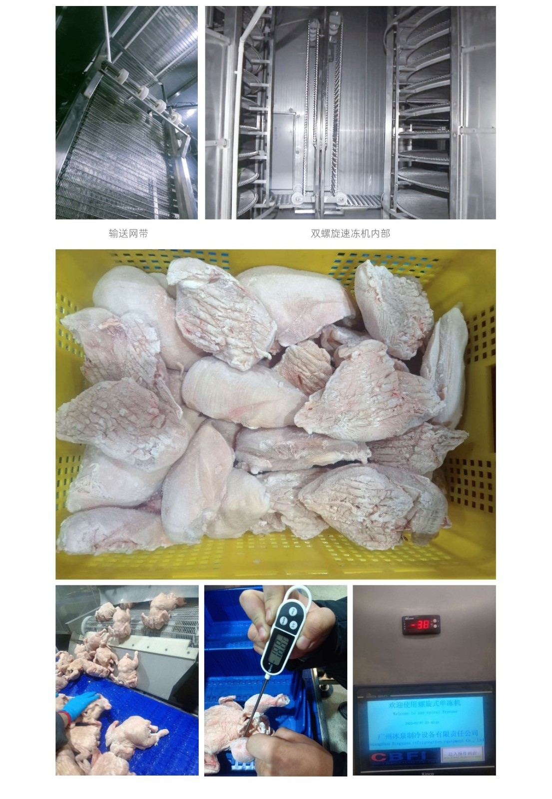 塔吉克斯坦禽類加工屠宰冷庫_05